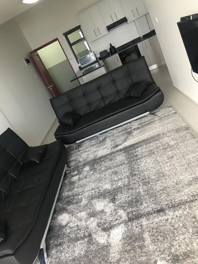 Toti Oasis Holiday Apartments Amanzimtoti Kültér fotó